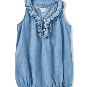 Mud Pie Romper